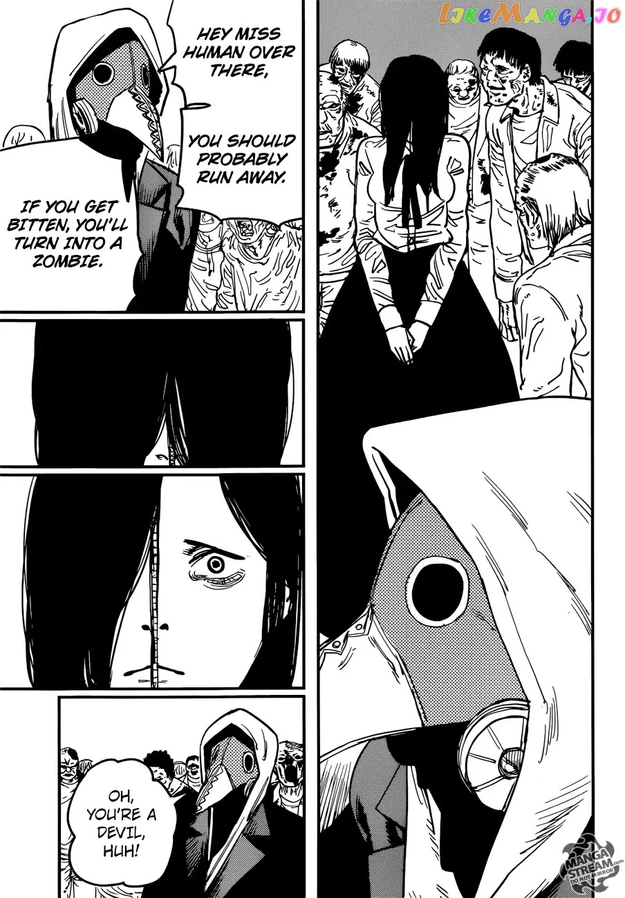Chainsaw Man, Chapter 34 image 08